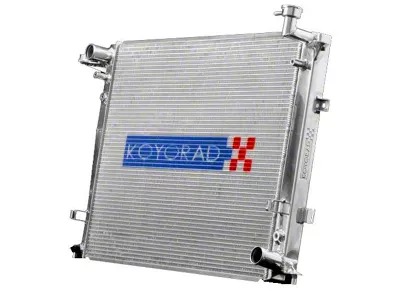 Koyo 04-09 Mazda Mazda3/Speed3 2.0/2.3L I4 NA/Turbo MT Radiator - KH061816