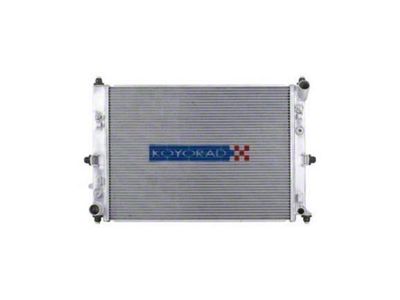 Koyo 2016 Mazda MX-5 Miata 2.0L I4 MT Aluminum Radiator - KH063152