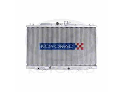 Koyo 04-08 Acura TSX 2.4L MT Racing Radiator - 25MM - KH081666