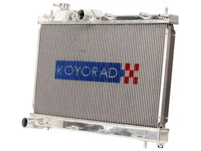 Koyo 86-92 Toyota Supra NA/Turbo MT Only USDM Vehicles Req. - R0171