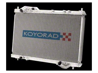 Koyo 91-05 Acura NSX 3.0/3.2L MT Radiator - V2032
