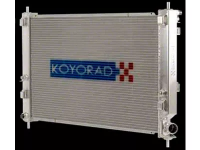 Koyo 08-09 Mitsubishi Evolution X AT/MT / Ralliart Turbo Radiator - V2979