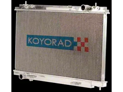 Koyo 07-08 Nissan 350Z VQ35HR MT Radiator - V2999