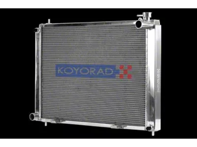 Koyo 03-06 Nissan 350Z VQ35DE MT Cross Flow Radiator - VH021568