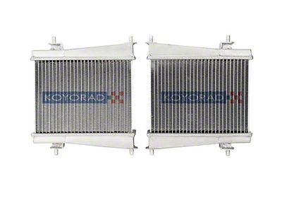 Koyo 2020 Toyota Supra 3.0L Turbo Radiator - HH423660