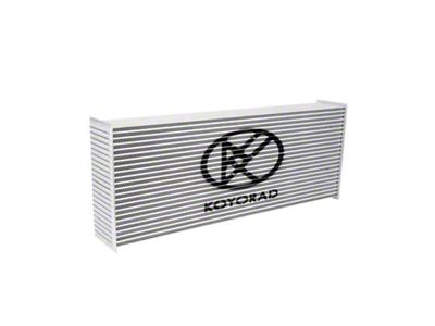 Koyo Universal Aluminum HyperCore Intercooler Core 28in. X 10in. X - CCR2810