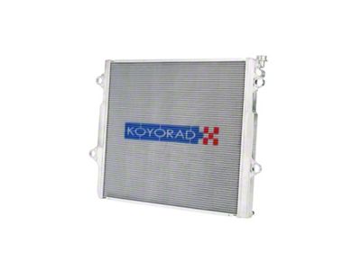 Koyo 03-09 Toyota 4Runner/Lexus GX470 4.7l Aluminum Radiator - Off-Road - VH011703N