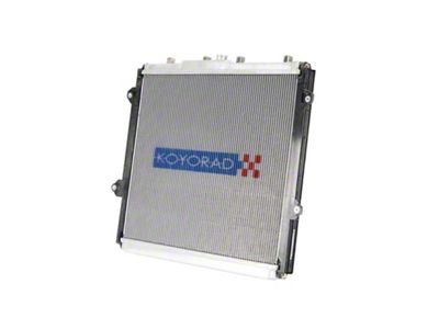 Koyo 10-20 Toyota 4Runner 4.0L V6 5th Gen Aluminum Radiator - VH012493