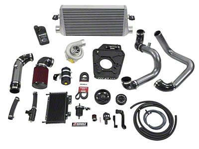 Kraftwerks 06-09 Honda S2000 30MM Belt Supercharger Kit w/o Flash - 150-05-4000