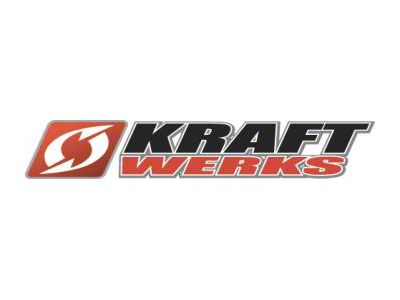 Kraftwerks 06-15 Honda Civic Supercharger Tensioner Assembly Pulley - 159-05-006T