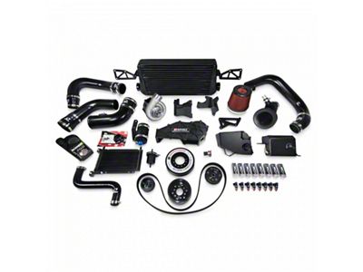 Kraftwerks 10-15 Chevy Camaro SS LS3 6.2L Supercharger System w/o - 150-02-1013B