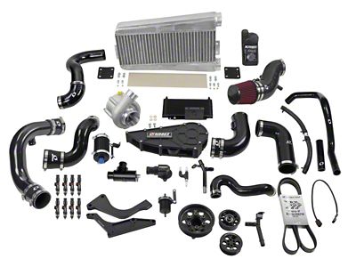 Kraftwerks 18-21 Ford Mustang 5.0L V8 Race Supercharger Kit C38-92 - 150-04-1800