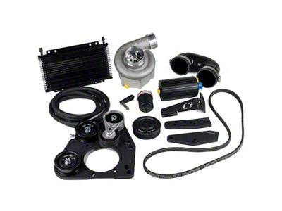 Kraftwerks Honda B-Series Race Supercharger Kit C38-81 or C38-92 Pulley - 150-05-0038B