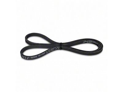 Kraftwerks Supercharger B&D Series Race Kit Replacement Belt - 158-05-5663