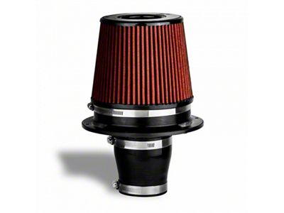 Kraftwerks Universal Intake Kit w/Integrated Mounting Ring - 3.5in Coupler - K43-99-0715