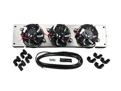Kraftwerks Universal Intercooler Fan Kit - 150-99-1000