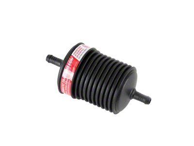 Kraftwerks Magnetic In-Line Oil Filter - R50-FLTR-02