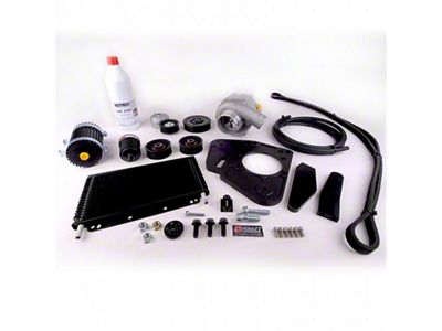 Kraftwerks Acura/Honda B-Series Race Supercharger Kit C30-94 - 150-05-0030B