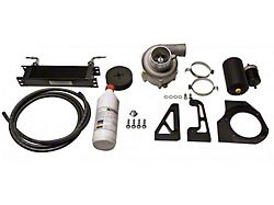 Kraftwerks Honda K-Series Race Supercharger Kit w/ 120mm Pulley C30-94 - 150-05-0030K