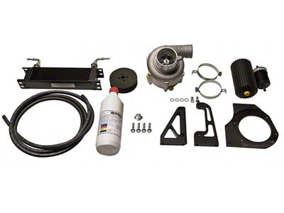 Kraftwerks Honda K-Series Race Supercharger Kit w/ 120mm Pulley C30-94 - 150-05-0030K