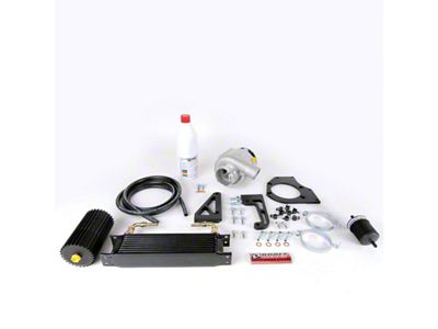 Kraftwerks Honda K-Series Race Supercharger Kit C38-92 Head Unit Pulley - 150-05-0038K-92