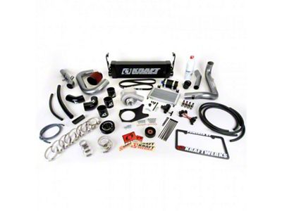 Kraftwerks 06-11 Civic Supercharger Kit w/o Flashpro R18 - 150-05-1400
