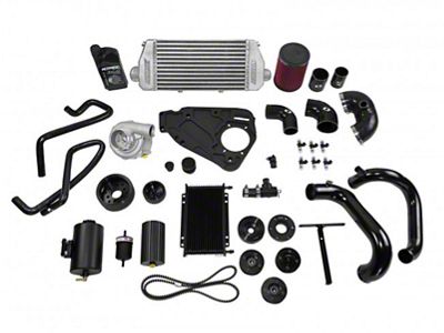Kraftwerks 12-18 Jeep Wrangler V6 3.6L Supercharger Kit w/o Tuning - 150-03-1000
