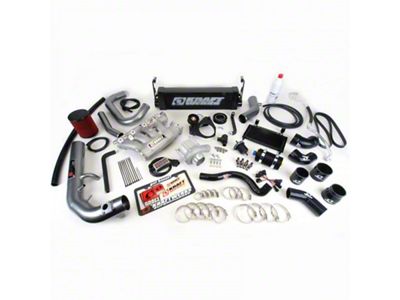 Kraftwerks 06-11 Honda Civic Si Supercharger Kit w/ FlashPro - 150-05-1331