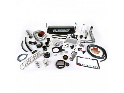 Kraftwerks 06-11 Civic Supercharger Kit w/ FlashPro R18 - 150-05-1401