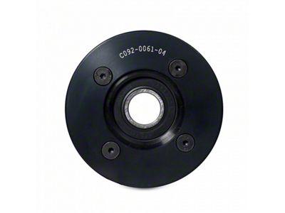 Kraftwerks Universal Pulley for Supercharger Kit w/ 20mm Belt Width - 159-99-020C