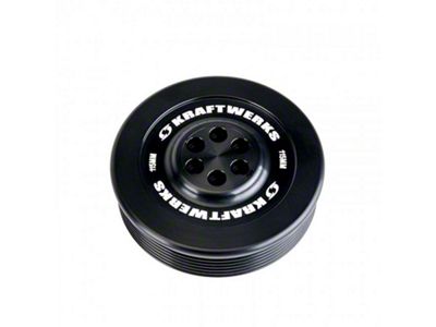 Kraftwerks Supercharger Pulley - 115mm 7 Rib - 159-99-1157