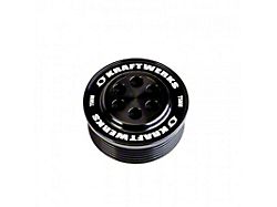 Kraftwerks Supercharger Pulley - 75mm 7 Rib - 159-99-7507