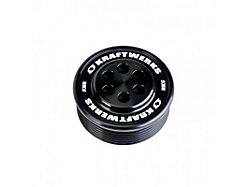 Kraftwerks Supercharger Pulley - 80mm 7 Rib - 159-99-8007