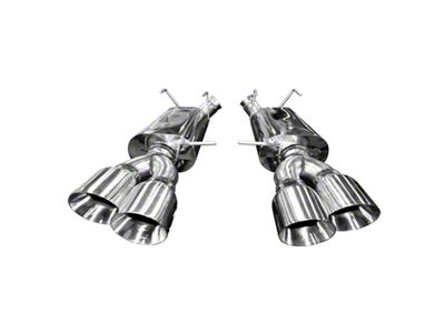 Kooks 13-14 Ford Mustang GT500 5.8L 4V 2 3/4in x - 11436200