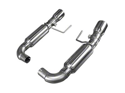 Kooks 15+ Mustang 5.0L 4V OEM x 3in Axle-Back Exhaust - 11516200