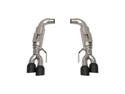 Kooks 2018+ Mustang 5.0L 4V OEM x 3in Axle-Back Exh - 11516260