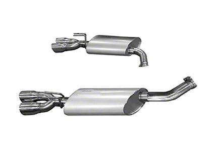Kooks 14 Chevy SS LS3 6.2L OEM 3in Axleback Exhaust. - 25106100