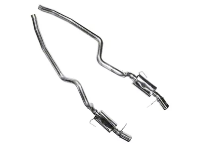 Kooks 11-14 Ford Mustang GT / GT500 2 3/4in x - 11404200
