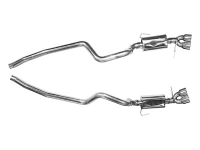 Kooks 13-14 Ford Mustang GT500 5.8L 4V 2 3/4in x - 11434200
