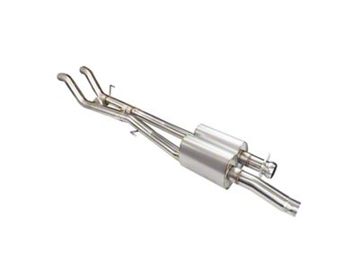 Kooks 17-19 Ford F150 Raptor EcoBoost 3in Dual Cat-Back Exhaust - 13624110