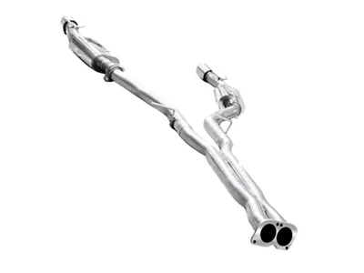 Kooks 05-06 Pontiac GTO LS2 6.0L 3in SS Exhaust - 24124200