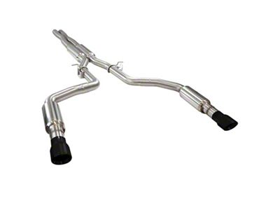 Kooks 2015+ Dodge Charger Hellcat 3in OEM Style Cat-Back Exhaust - 31534210