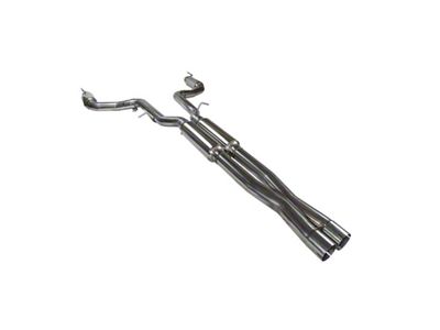 Kooks 2015+ Dodge Challenger SRT 6.4L 3in OEM Style Cat-Back - 31624220