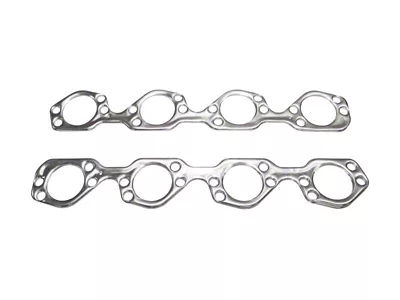 Kooks SB Ford Ford Dual Pattern Outer Gasket Alum - PY-8010A-8014-AL