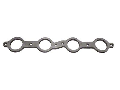 Kooks GM LS Engines 1 7/8in SS LS1 Flange Bank - 7046-AS