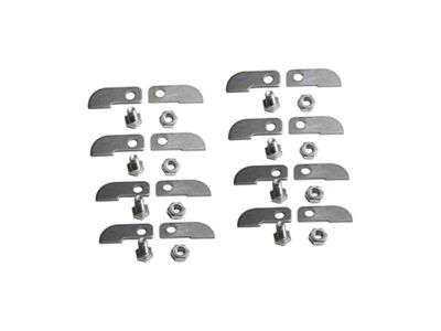 Kooks Universal A&B Header Tabs - 9000