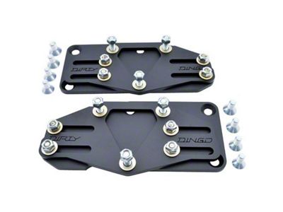 Kooks GM LS Engines / Dirty Dingo Slider - 750000