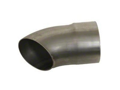 Kooks Universal 3in Short Turnouts Steel 6in - 9109