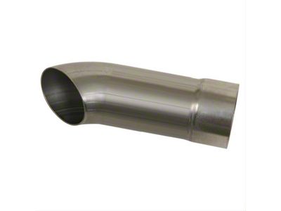 Kooks Universal 3in Long Turnouts Steel 12in - 9110