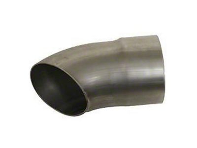 Kooks Universal 3 1/2in Short Turnouts 6in Long. Fits - 9105